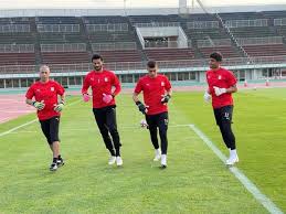 تصريح رسمي يحسم مستقبل الدوري المصري. Ø§Ù„Ù…Ù†ØªØ®Ø¨ Ø§Ù„Ø£ÙˆÙ„Ù…Ø¨ÙŠ ÙŠ Ø¹Ù„Ù† Ø§Ù„Ø¬Ø§Ù‡Ø²ÙŠØ© Ù„Ù…ÙˆØ§Ø¬Ù‡Ø© Ø¥Ø³Ø¨Ø§Ù†ÙŠØ§ Ù…ØµØ±Ø§ÙˆÙ‰