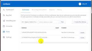 For transferring bitcoin but it applies to. How To Create Your Bitcoin Wallet