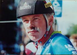 Are there any NE prep cycling alumni in the group?