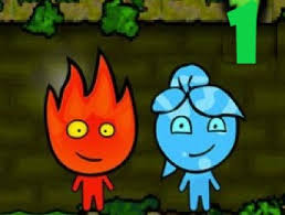 Fireboy And Watergirl 5 Elements