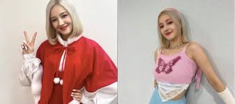 Nancy ajram — el omr (2020). Inappropriate Photos Of Momoland S Nancy Leaked Online Agency To Take Legal Action Ibtimes India