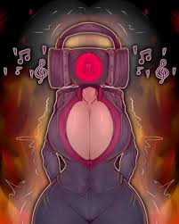 Rule 34 Dev - 1girls 2023 2d 2d_(artwork) 2d_artwork big_breasts female  female_only headphones headphones_on_head human_skin object_head  sfcompany1e_(artist) sfw skibidi_toilet solo solo_female speaker_head  speaker_woman_(skibidi_toilet) speakerwoman ...