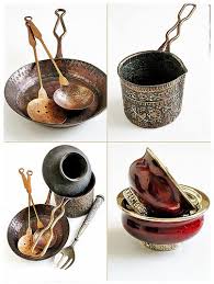 Our offered product is generally used in kitchen to serve food items. Pots And Pans From India Vintage Kitchen Utensils Indian Home Decor Pots And Pans