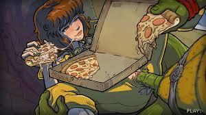 Post 4413040: Akabur April_ONeil Raphael Teenage_Mutant_Ninja_Turtles  TMNT_1987