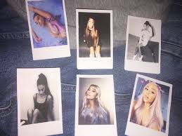 Pin On Ariana Polaroids