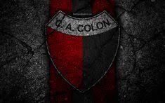 Club atlético colón (spanish pronunciation: Pin On Colon