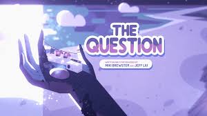 Ask questions and get answers from people sharing their experience with risk. The Question Steven Universe Wiki Fandom