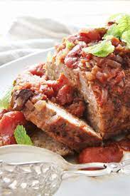 Turkey Meatloaf Recipe Recipe Turkey Meatloaf Recipes Meatloaf