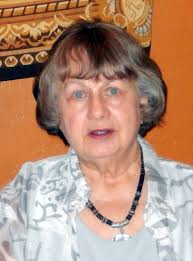 Susan Thurber Obituary