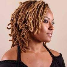 Nice Blonde Locs Black Women Natural Hairstyles Short Locs Hairstyles Locs Hairstyles Hair Styles