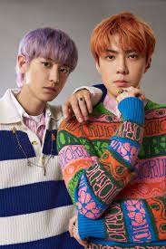 The subunit is made up of exo's rappers, chanyeol and sehun. Exo Sc Smtown Wiki Fandom
