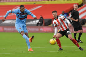 Diese seite enthält eine übersicht aller saisonspiele für den verein west ham in chronologischer reihenfolge. Whu Vs Shf Dream11 Match Prediction West Ham United Vs Sheffield United Premier League Fixtures 15 February