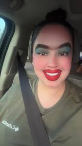 BEFORE Katlynn 's Tutorial 😂