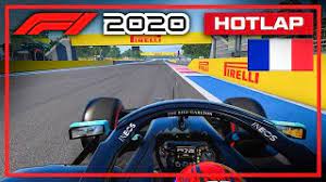 It's been a hotly contested area in f1 for years: F1 2020 France Hotlap Setup 1 26 967 Youtube