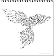 There are mandalas here that feature hover over each coloring page to get a closer look and click when you're ready to choose one. Free Mandala Papagei Mandala Ausmalbilder Zum Ausdrucken Parrot Mandala Coloring Page Free Printable