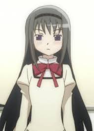 homura akemi anime planet