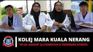 1) pemohon dan salah seorang ibu atau bapa berstatus bumiputera dan warganegara malaysia. Iiec 2021 Curador Oil Kolej Mara Kuala Nerang Foundation Of Engineering And Technology Youtube