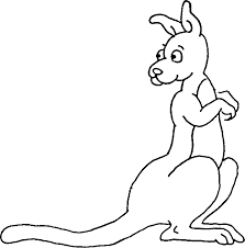 Farm animals worksheets for kindergarten. Images Of Kangaroos Coloring Home