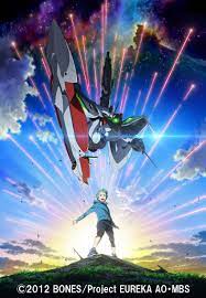 Eureka Seven: Ao (TV Series 2012) - Photo Gallery - IMDb