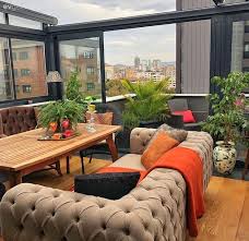 Guzel Dubleks Panosundaki Pin