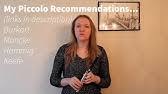 We opened our second store in chicago on 35th street in 1991. Instrument Piccolo Youtube