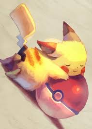 Cute Pikachu Metal Poster Anime Shelter Shop Pikachu Pokeball Pikachu Cute Pikachu