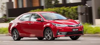 Discover the core of precision crafted performance. 2015 2018 Toyota Corolla Range Review