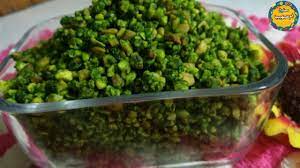 غش بالمكسرات طريقة تحويل الفستق السوداني الى فستق حلبي youtube food arabic food vegetables