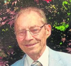 Donald Kauffman Obituary (1925