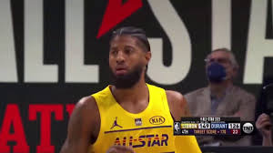 Shit, he was a star last year too… to be honest, at a young age like that, you knew he could get better. Paul George Full Game Highlights March 7 2021 Nba All Star Game Youtube