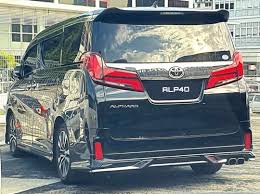 Hadir dalam satu varian sahaja, vellfire ditawarkan pada harga bermula rm383,000 dan rm465,000 sistem pemantauan tekanan tayar (tpms). Ada Orang Beli Kereta Alphard Ke No Plate Cantik Pelik Facebook