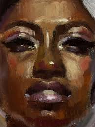 Who's a fan of Babylon Berlin? My artwork 'Charlotte in Berlin' showing now  @artgalleryonpalmbeach open Thursday to Sunday