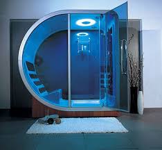 Apollo By Lineaaqua Steam Shower Luxury Freshome Com Steam Shower Enclosure Shower Room Design Ideas Amazing Showers