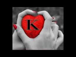 صور حرف a و k