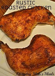 Eight Dollars Baked Chicken Legs Chicken Leg Quarter Recipes Chicken Quarter Recipes