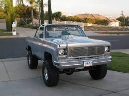 K5 From Craigslist Chevy C10 For Sale Chevy C10 C10 For Sale