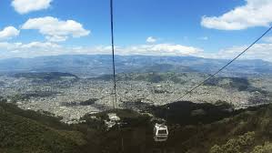 Just for fun · photography videography · landscape designer. Mario Villacres Filmaker La Belleza De Ver Quito Desde El Teleferico En