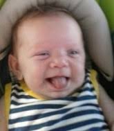 Brantley James McCallion, infant son