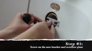 Bathtub overflow cover replacement, like many home plumbing repairs, is a simple job and requires only your bathtub overflow cover may have a toggle switch in the middle. Diy Projects Overflow Drain Cover