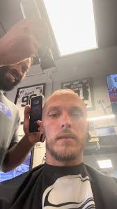 Got a haircut from @Zadarius smith ! How much do you think he charged me?!  #ridgebarbershop #fyp #foryoupage #haircut #barber