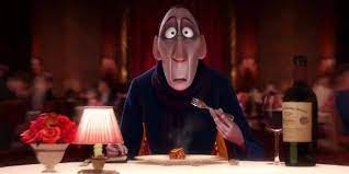 Maybe you would like to learn more about one of these? Fun Pixar Fan Theory Just Got Shot Down By Ratatouille Director Brad Bird Cinemablend