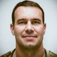 Capt. Jason Yuhasz talks about Nevada at the Roll Call