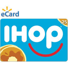 We all know walmart offers everyday low prices already, so why not add some additional savings to your bank by buying a discount gift card from raise? Ihop 25 Gift Card Email Delivery Walmart Com Walmart Com