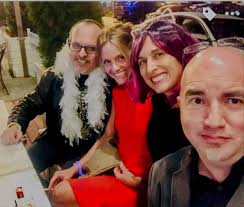 All we can say about Saturday night, is WOW! ....and, THANK YOU for getting  RADICAL with us!! We had a blast playing for you, and, you all were so  awesome, dancing and