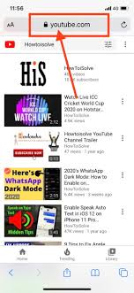 How To Play Youtube Videos In Background On Ios Android