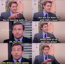 Pin By Sarah Carlisle On The Office The Office Show Office Jokes Office Humor