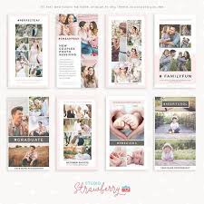 Sehen sie sich die making online photo album auf gigagünstig an! Instagram Story Template Classy Collages Etsy Instagram Story Template Instagram Template Instagram Story
