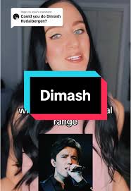 Replying to @eylul comment who I should cover next 💕 #dimash #vocalrange  #highnote #lownote #singing #range #singer
