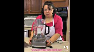 kitchenaid architect food processor 11