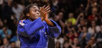 Clarisse agbegnenou (born 25 october 1992) is a french judoka. Clarisse Agbegnenou 5 Infos Pour Briller En Kimono Ablock